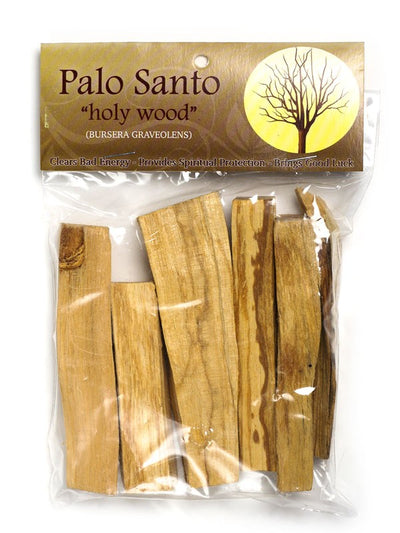 Palo Santo Wood Incense Sticks