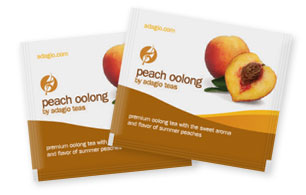 Peach Oolong Tea - Adagio