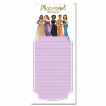 African American Magnetic Notepads