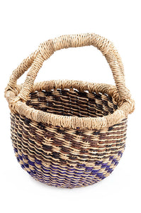 Teeny Tiny Bolga Basket