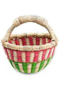 Teeny Tiny Bolga Basket