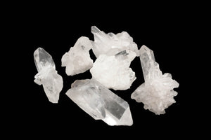 Raw Crystal Cluster
