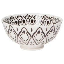 Harmony Stamped Bowl