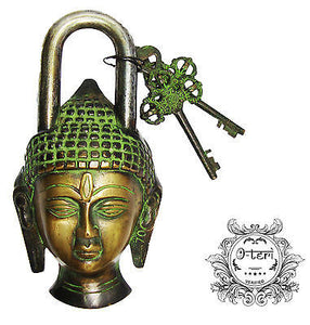 Buddha Lock