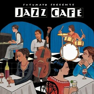 Putumayo CD-Assortment