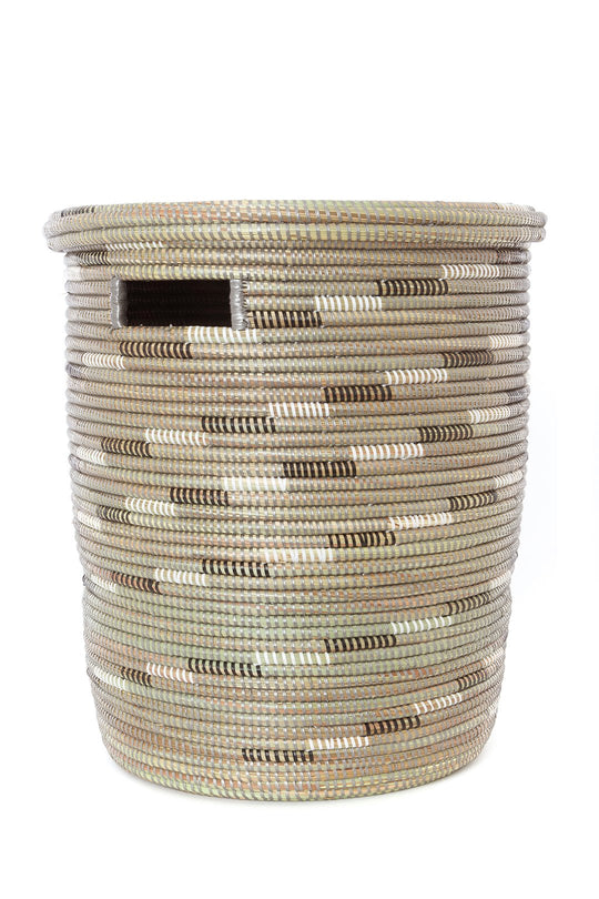 Perfect Match Flat Lid Storage Basket