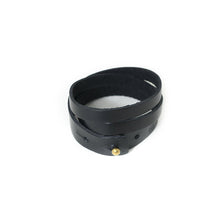 Split Leather Bracelet