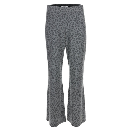 Lounge Pant Leopard Print