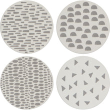 Now Designs Coasters S/4
