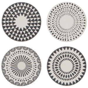 Now Designs Coasters S/4