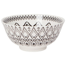 Harmony Stamped Bowl