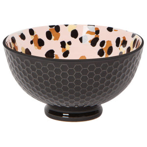 Wild Heart Bowl Stamped