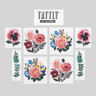 Tattly Temporary Tattoos