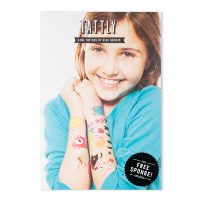 Tattly Temporary Tattoos