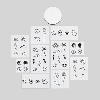 Tattly Temporary Tattoos