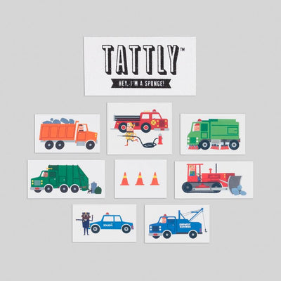 Tattly Temporary Tattoos