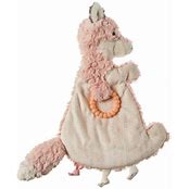 Snuggy Nuggles Fox Blanket