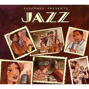 Putumayo CD-Assortment