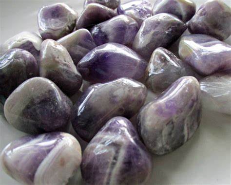 Energy Tumbled Stones-B