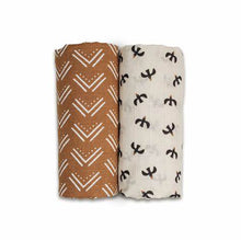 Lulujo Cotton Swaddles