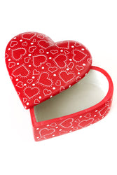 Much Love Soapstone Heart Box