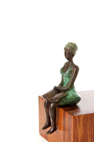Seaside Scholar Burkina Bronze