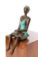 Seaside Scholar Burkina Bronze