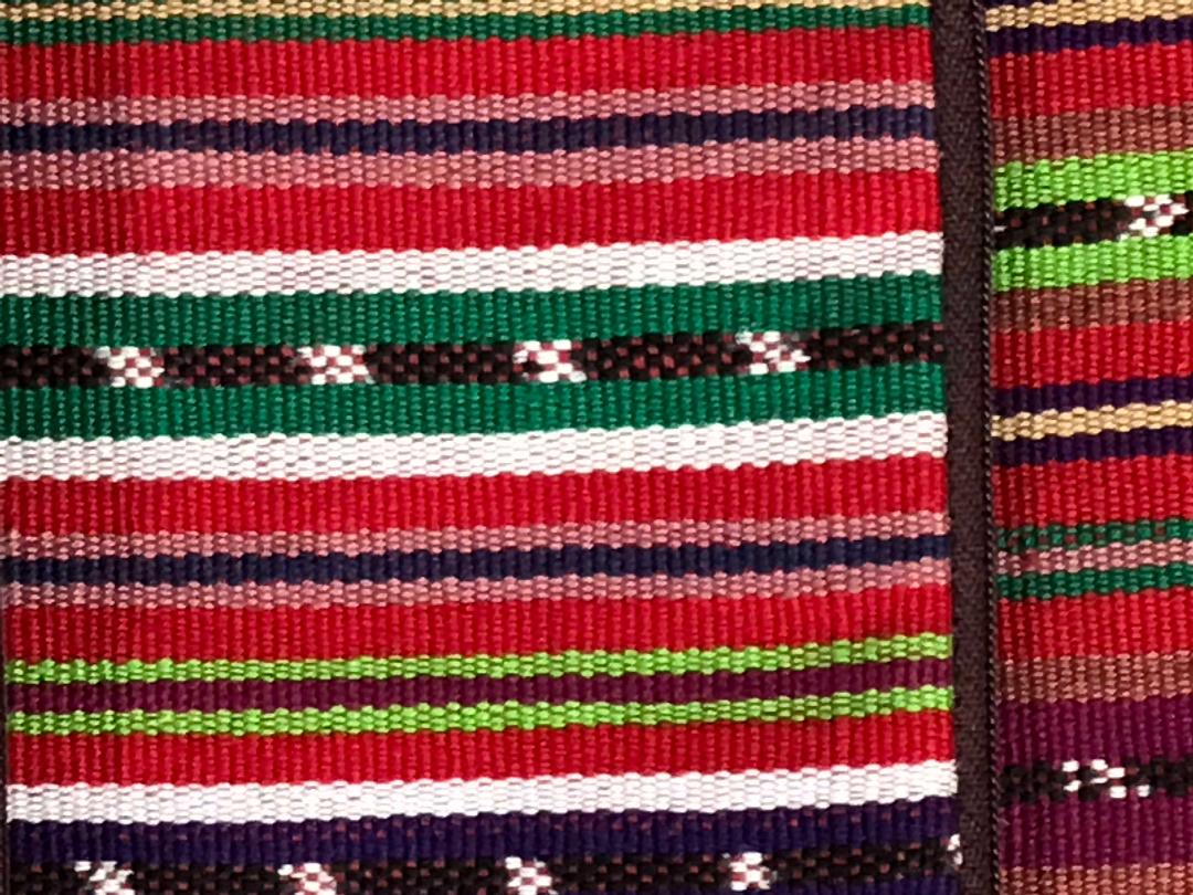 Guatemalan Zippered Clutch