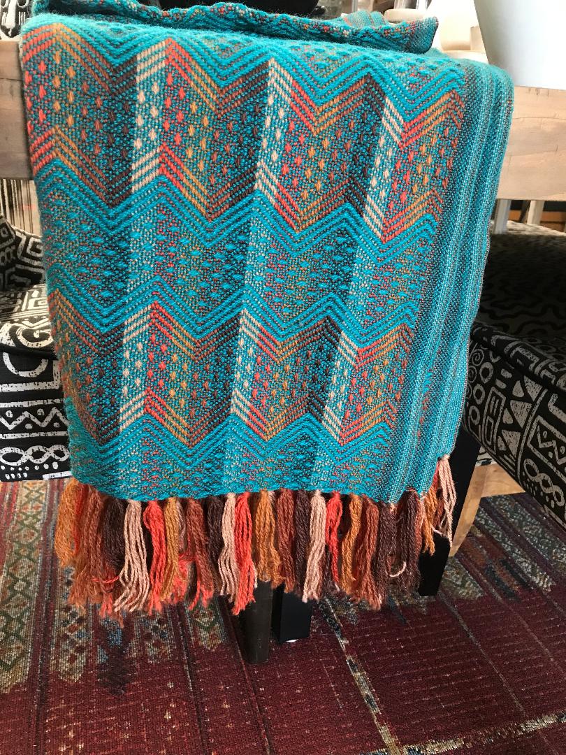 Peruvian Alpaca Wraps