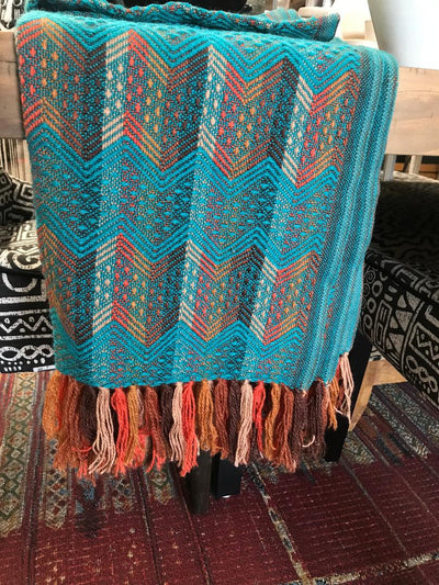 Peruvian Alpaca Wraps