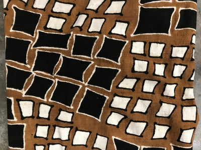 Mud Cloth Material