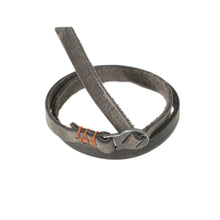 Vagabond Leather Bracelet