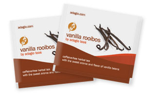 Vanilla Rooibos - Adagio