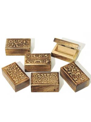 Mango Wood Box