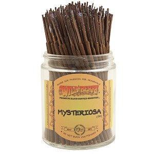 Wild Berry Incense- 4" (Short pre packed )