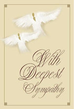 SYMPATHY CARD