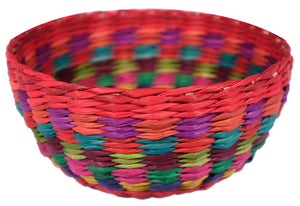 Reed Small Basket