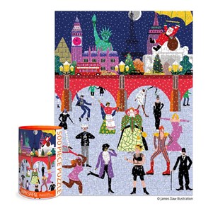 WerkShoppe Puzzles